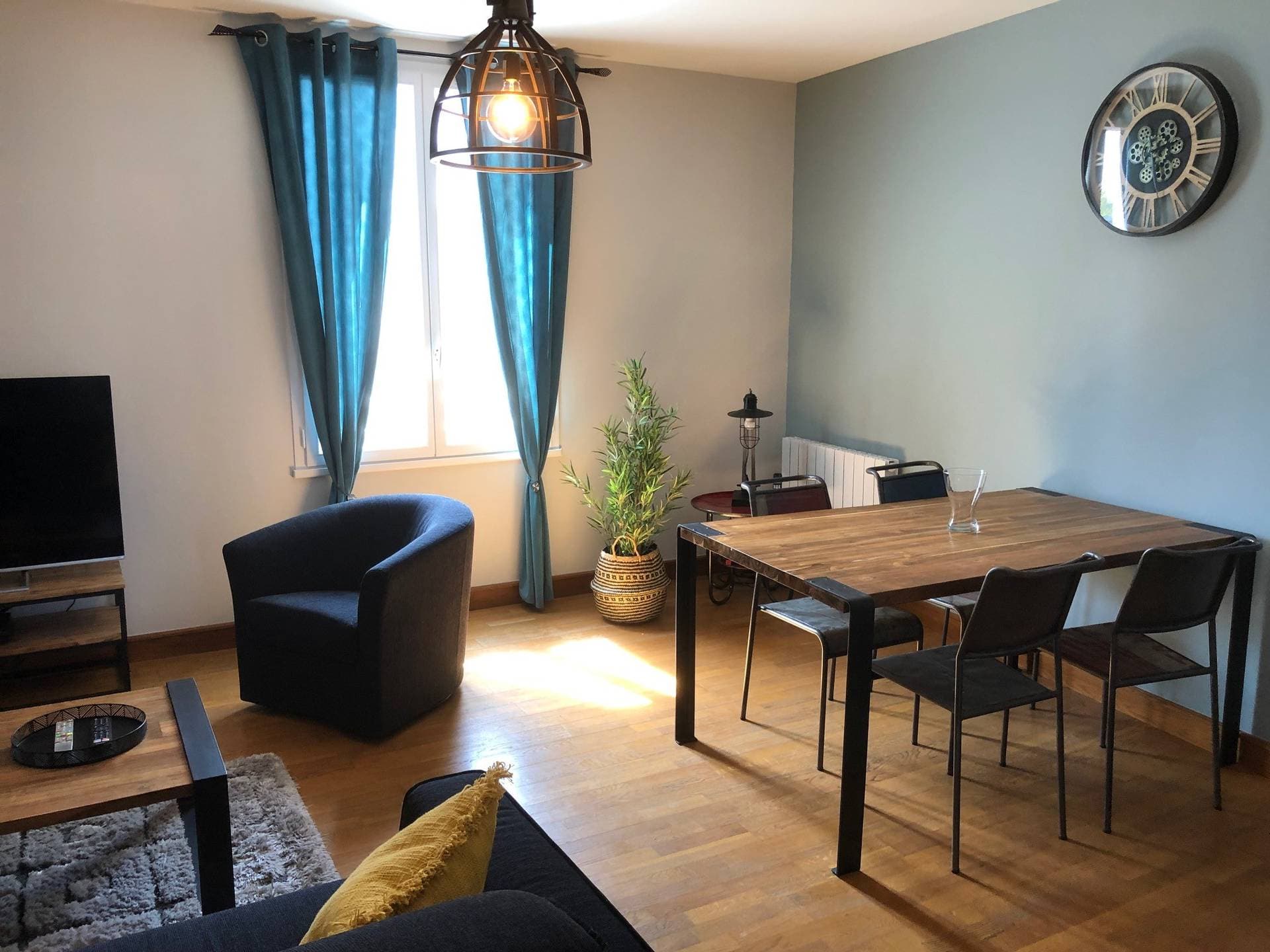 Appartement Au Coeur du Marché 1