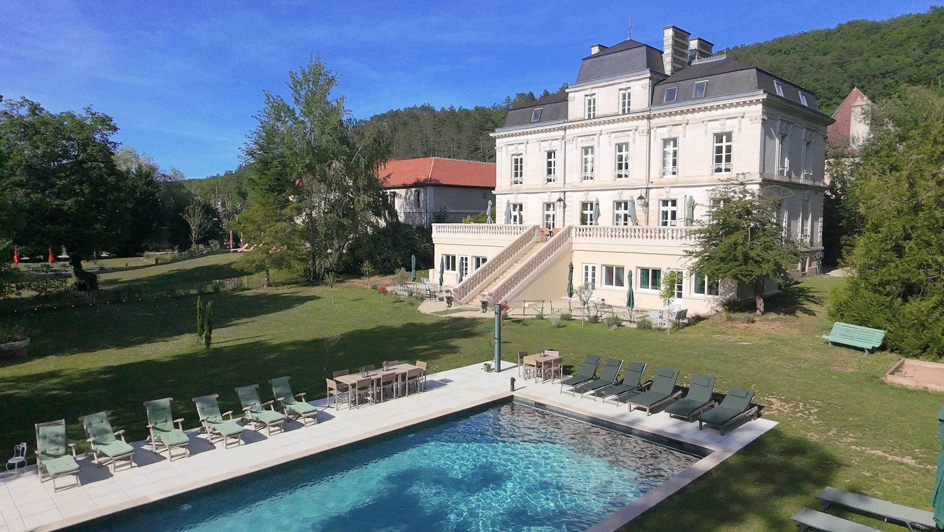 Le Château de Sermizelles 1