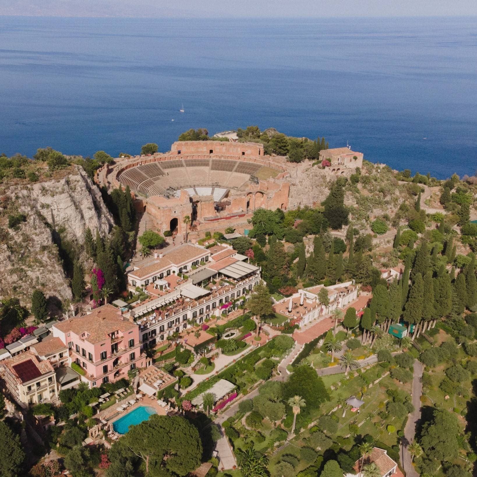 Grand Hotel Timeo, A Belmond Hotel, Taormina 1