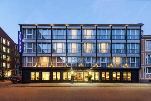 The Alex Hotel 1