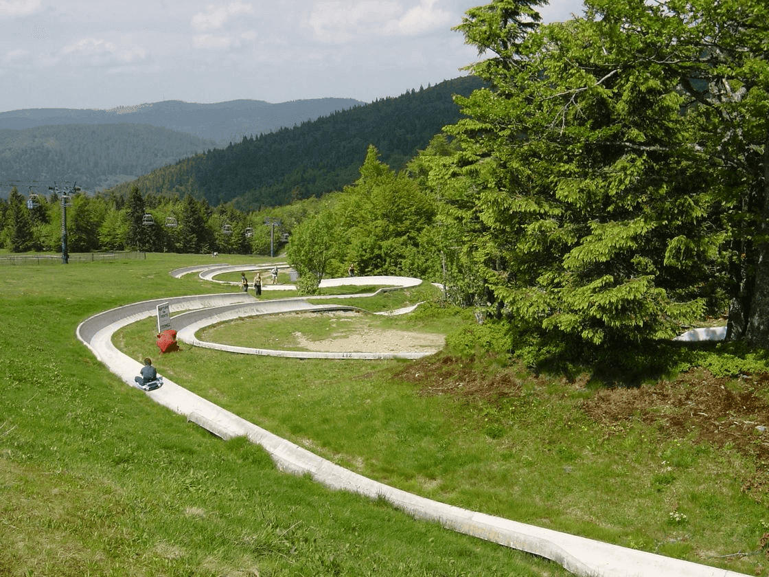 La Schlucht 1