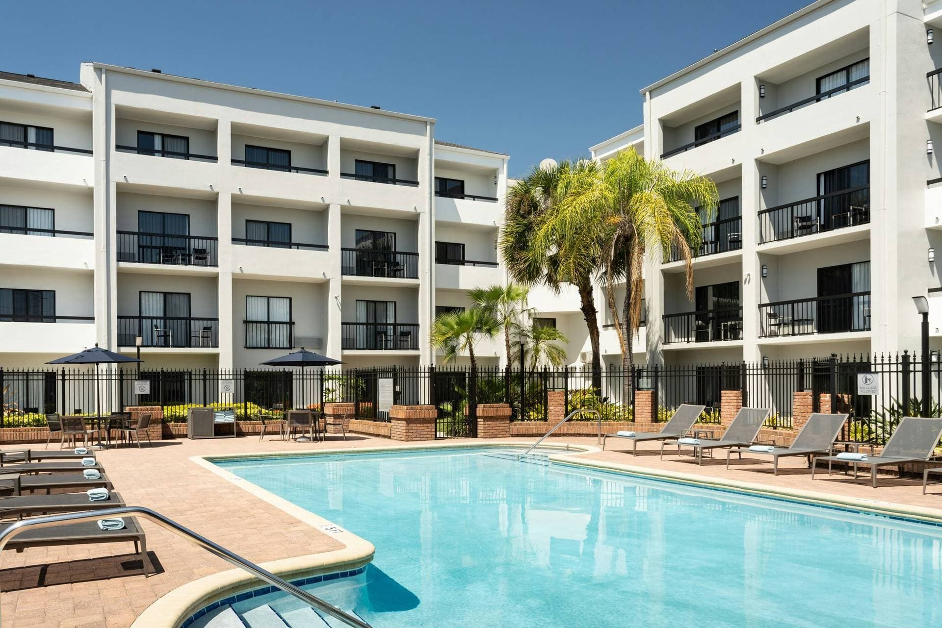Courtyard by Marriott Tampa Westshore/Airport 1