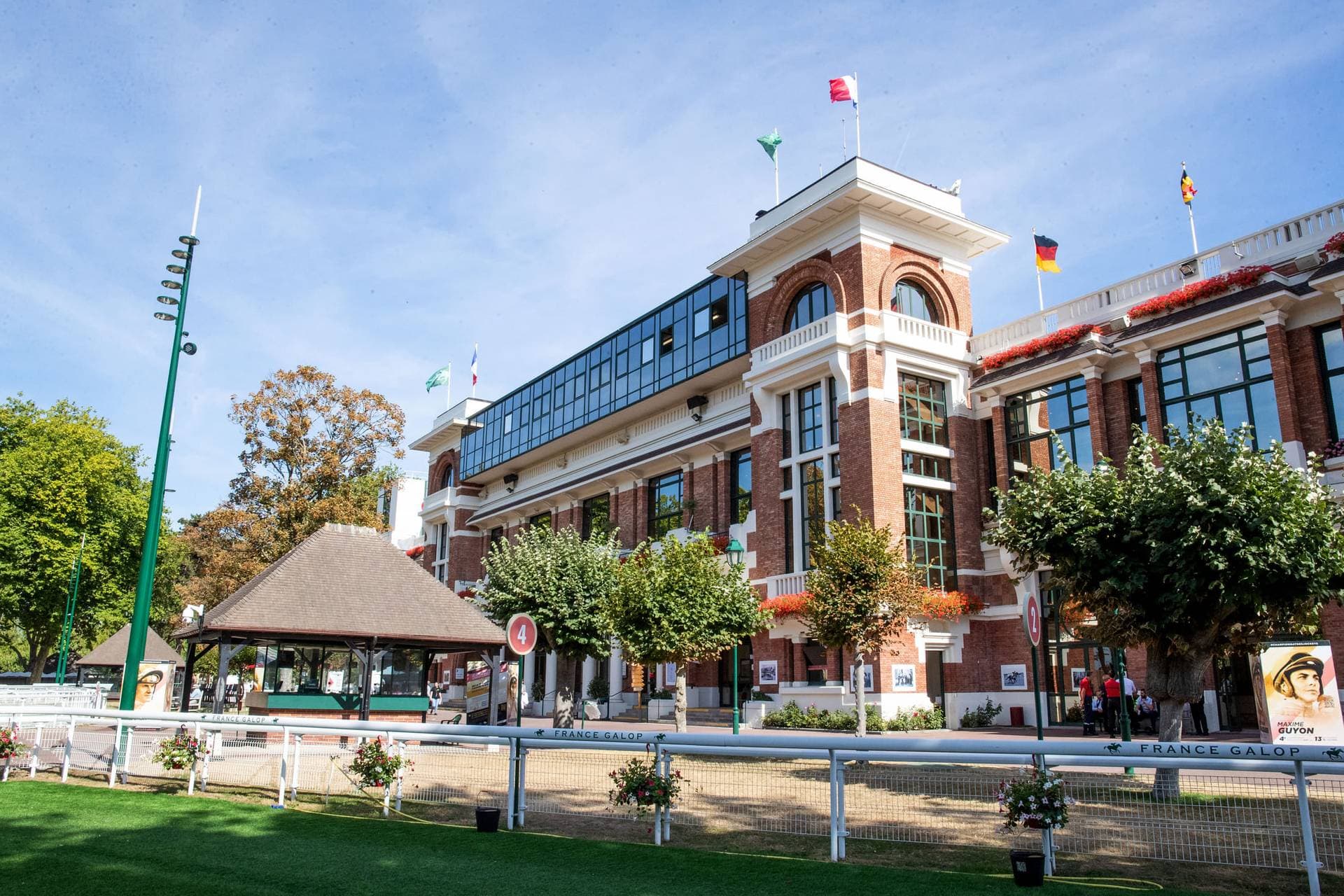 Hippodrome de Deauville 1