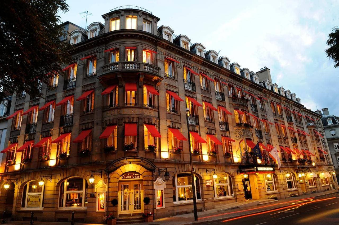 Hôtel du Parc 1