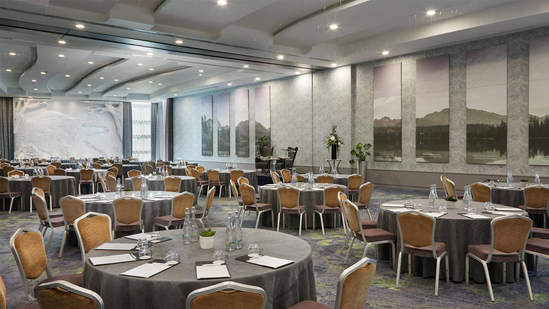 Crowne Plaza Hotel Dublin-Blanchardstown 1