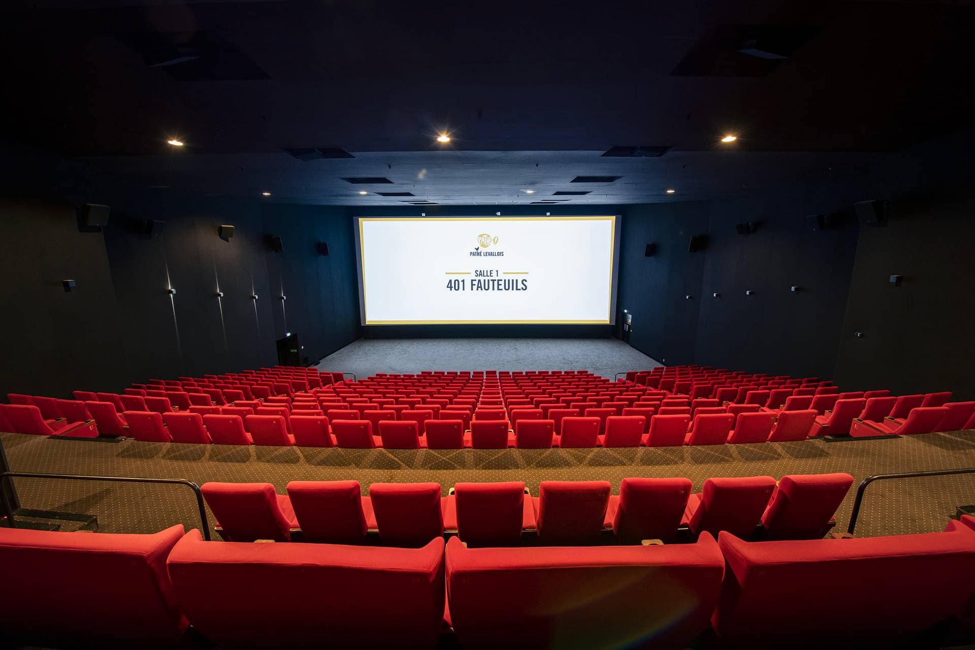 Pathé Levallois 1