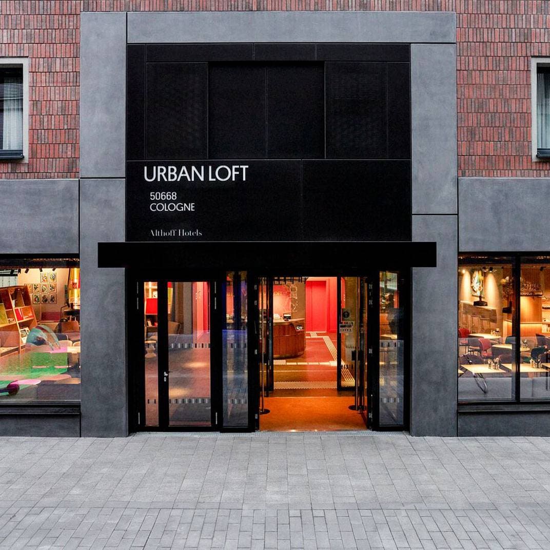Urban Loft Cologne 1