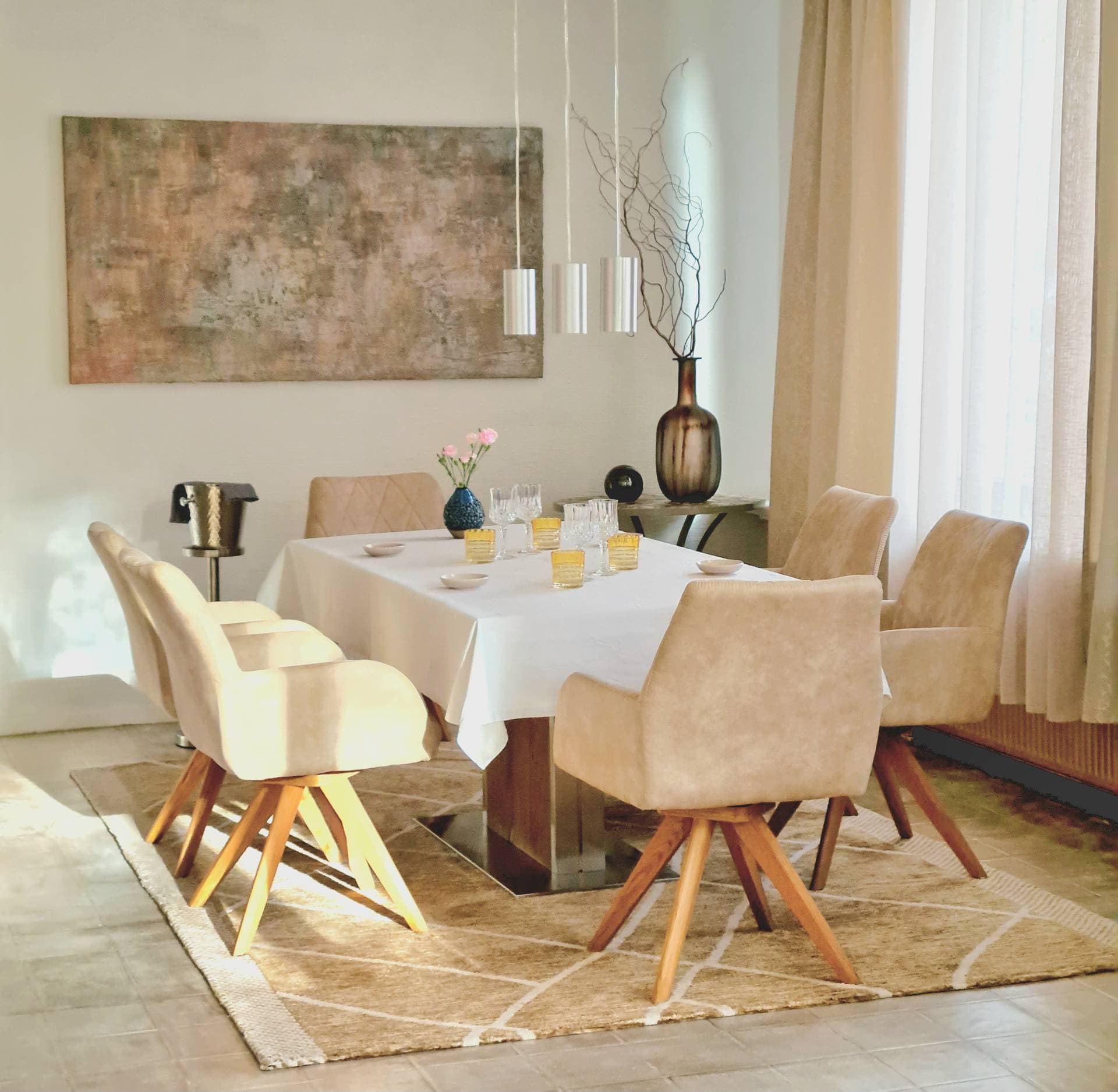 La légère & Private Dining 1