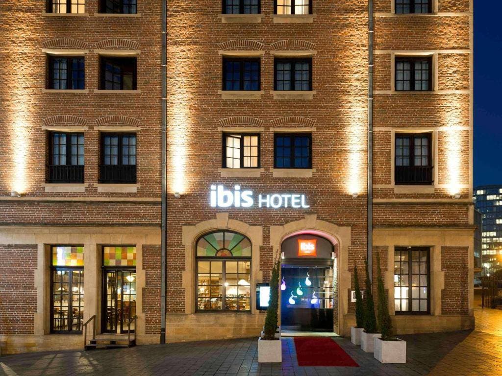 ibis Hotel Brussels off Grand'Place 1