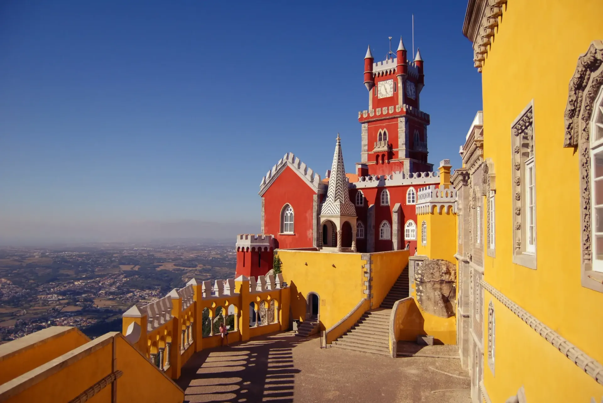 Palacio da Pena 1