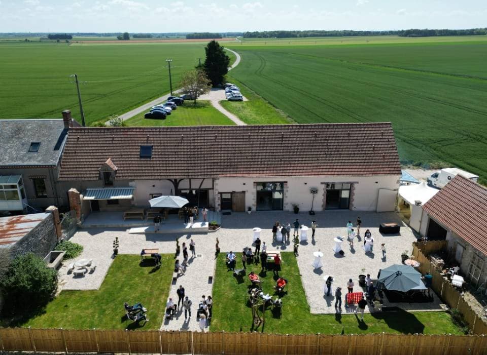 Domaine Ferme de la Vergne 1