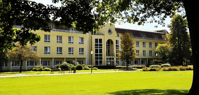 Parkhotel Green Garden Bad Hersfeld 1