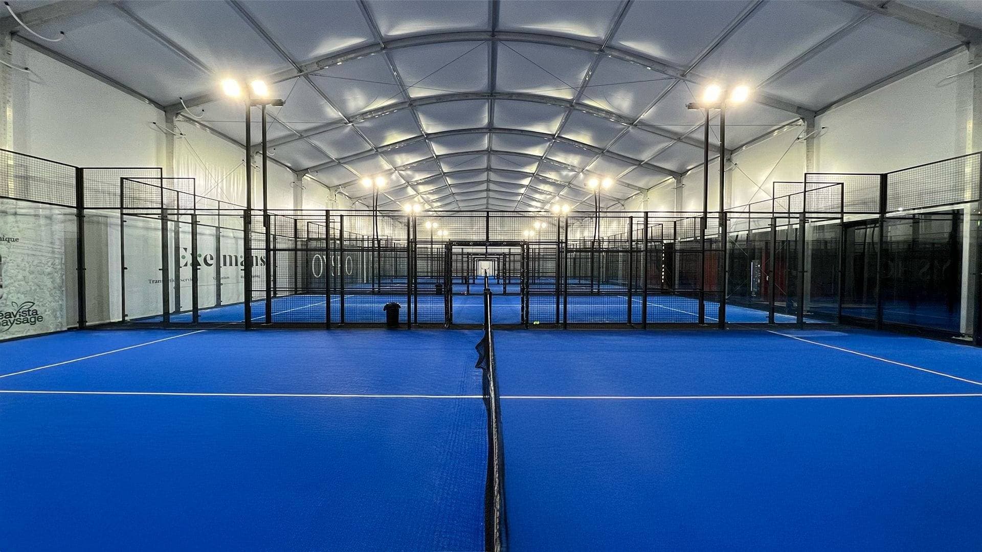 Casa Padel Asnières 1