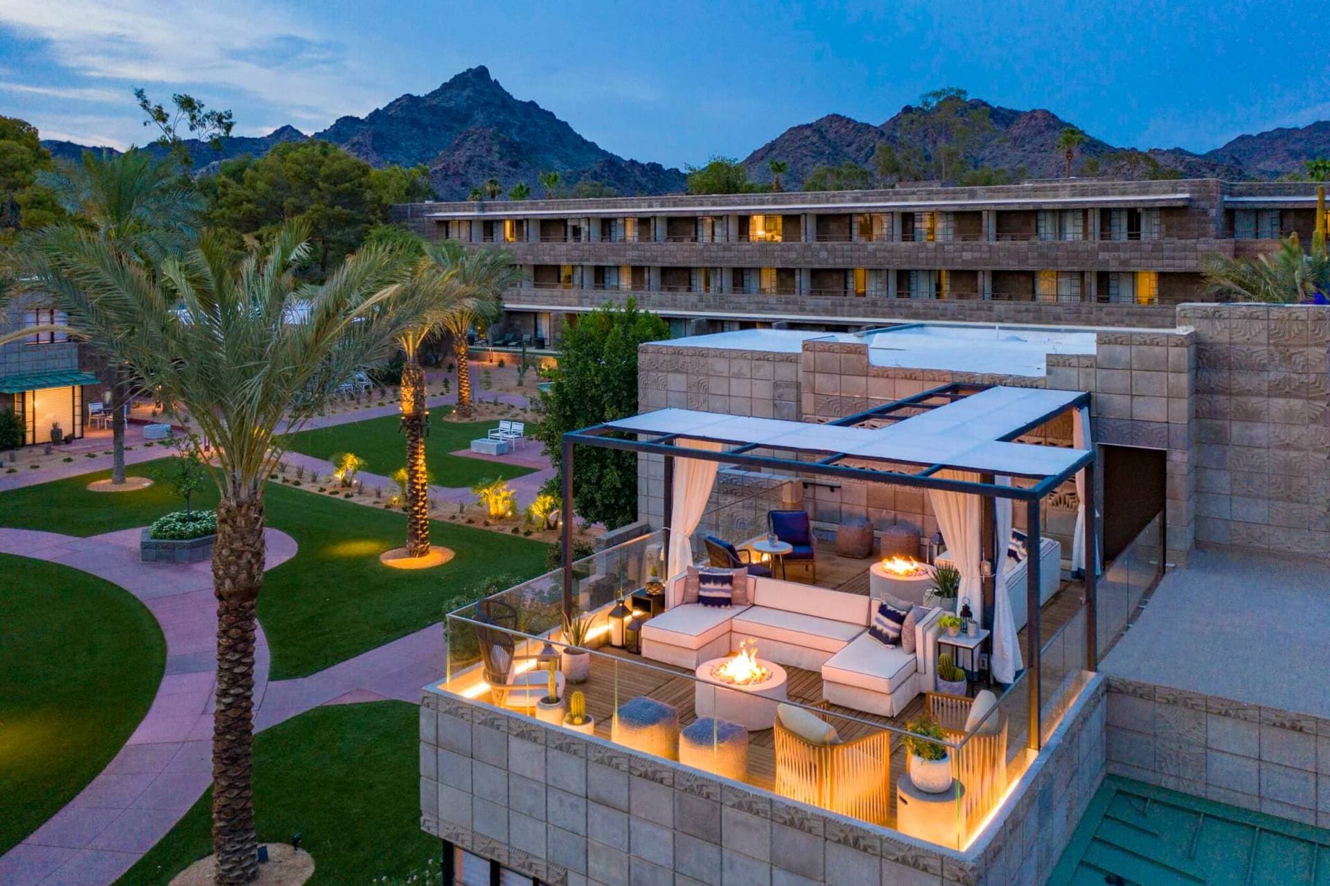 Arizona Biltmore, A Waldorf Astoria Resort 1