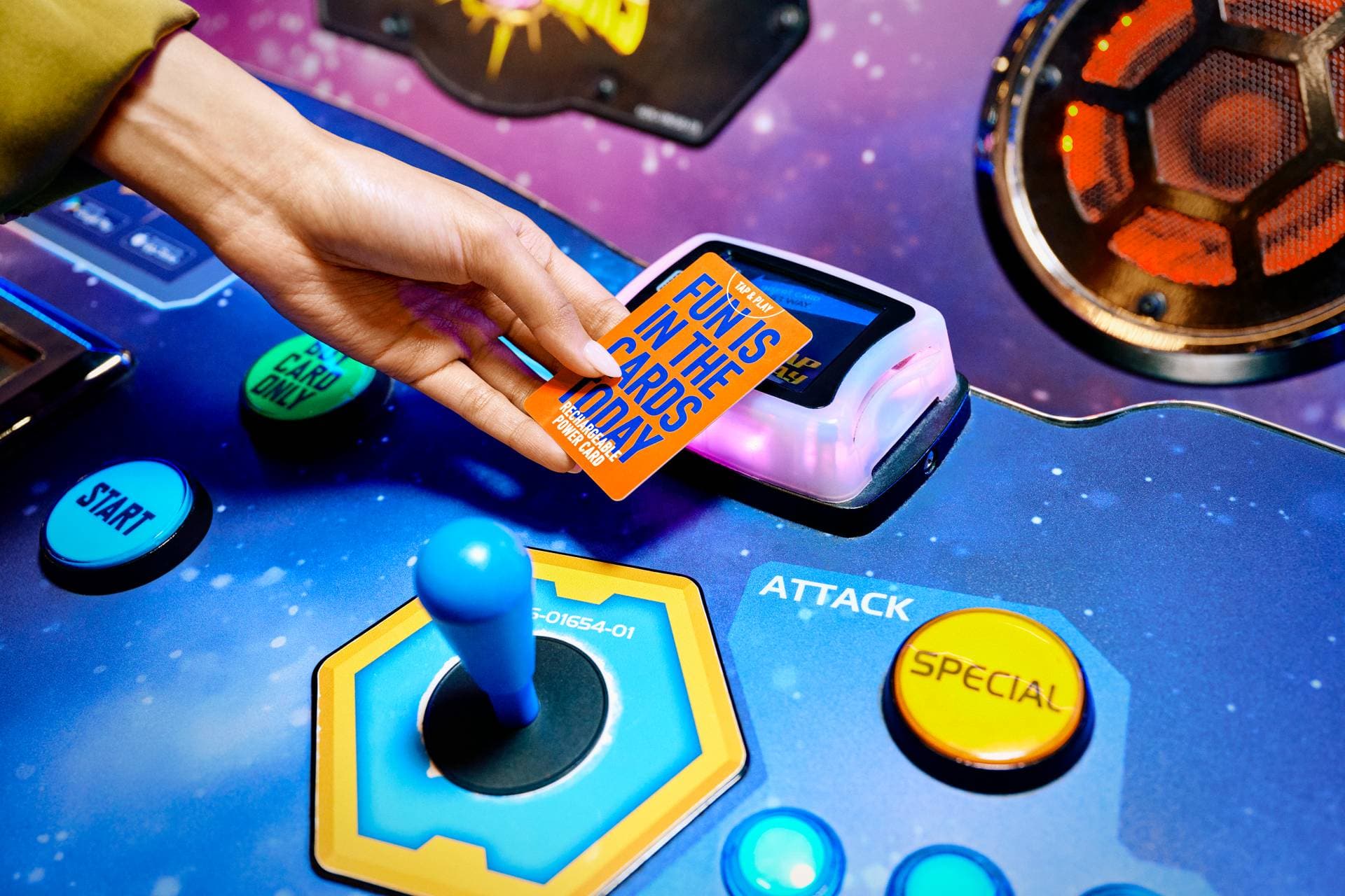 Dave and Buster's 1