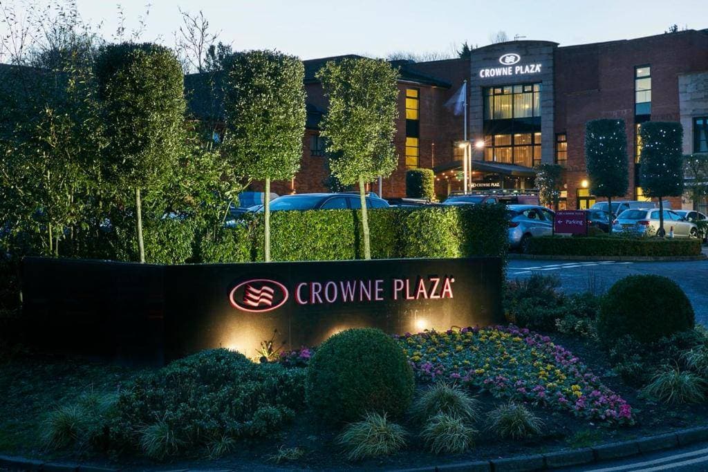Crowne Plaza Belfast by IHG 1