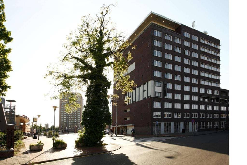 NH Groningen Hotel 1
