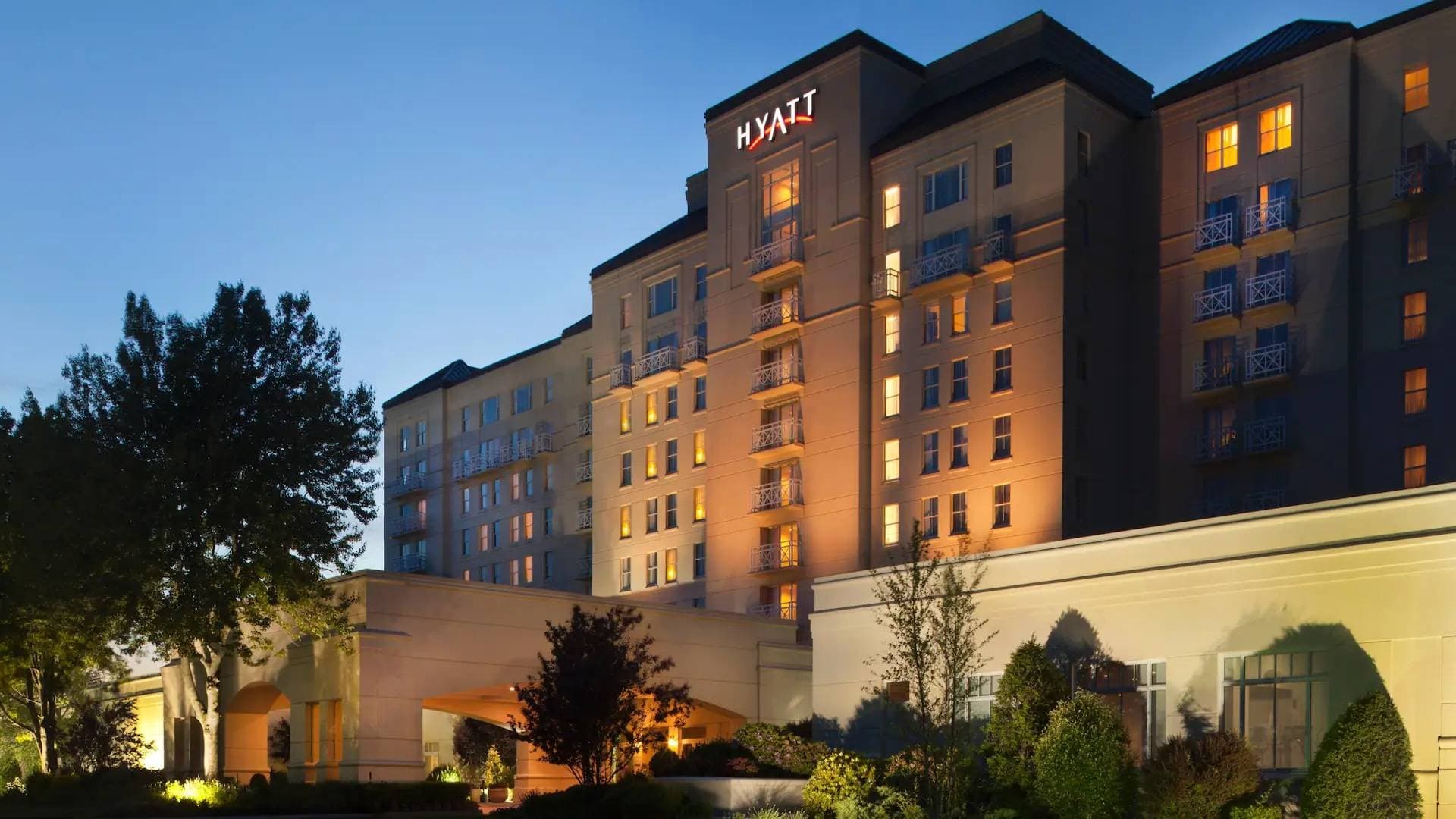 Hyatt Regency Long Island 1