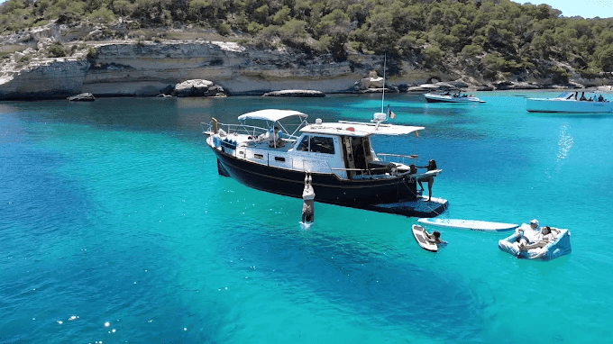 Sail Trip Mallorca 1