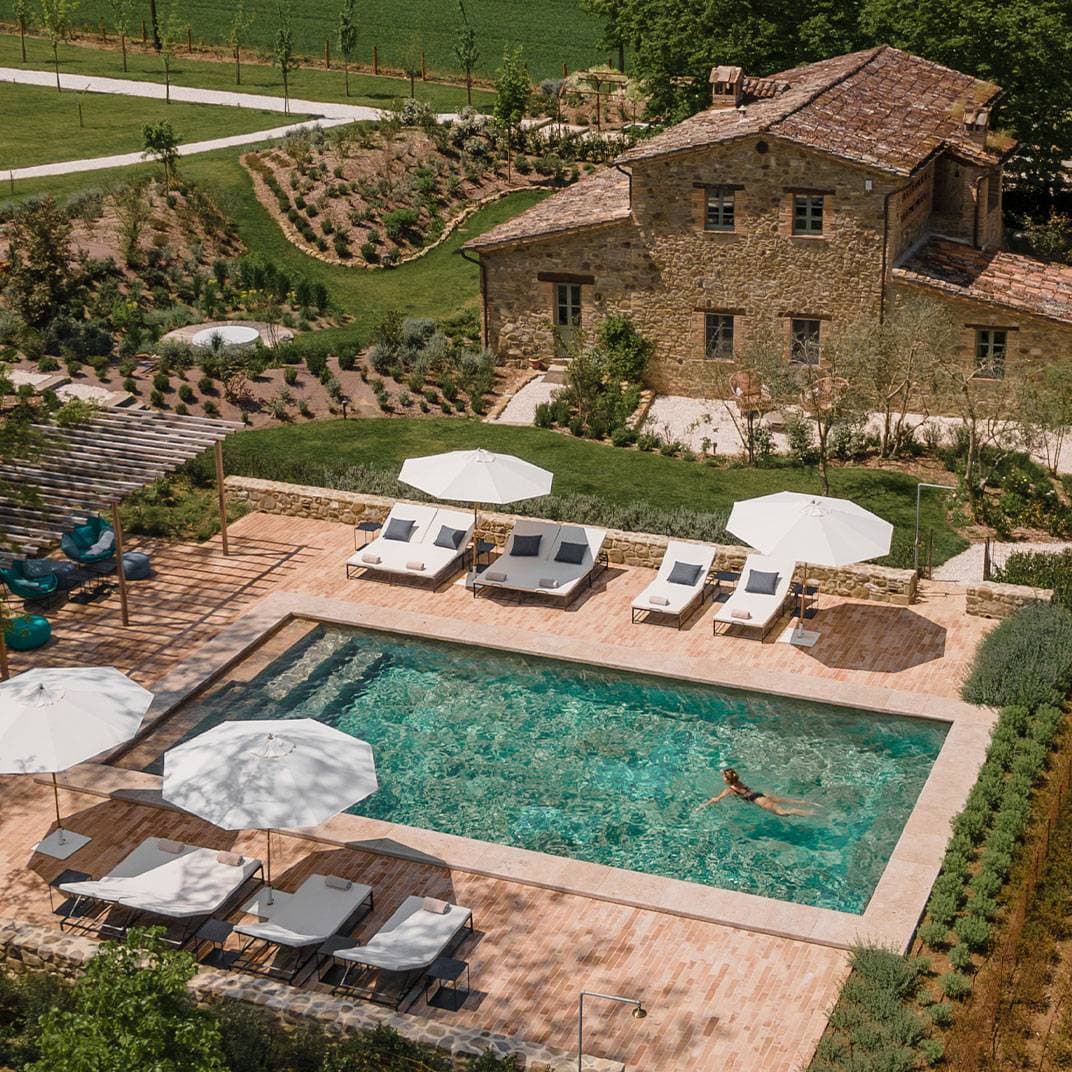 Vocabolo Moscatelli Boutique Hotel & Restaurant 1