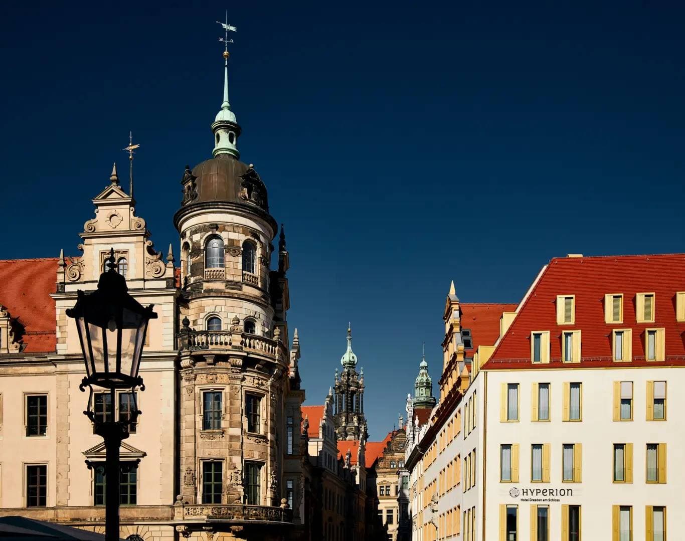 HYPERION Hotel Dresden am Schloss 1