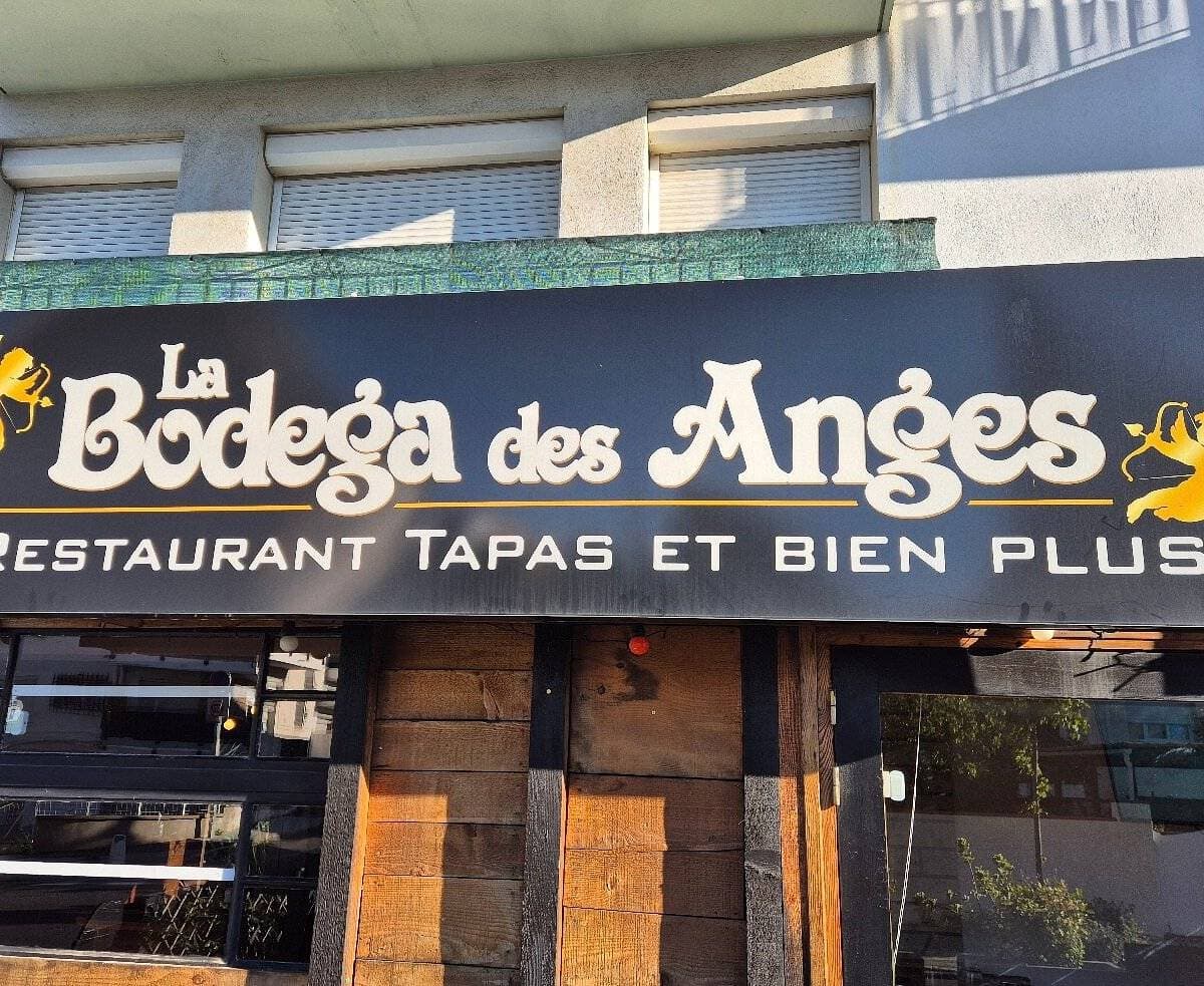 La Bodéga Des Anges 1