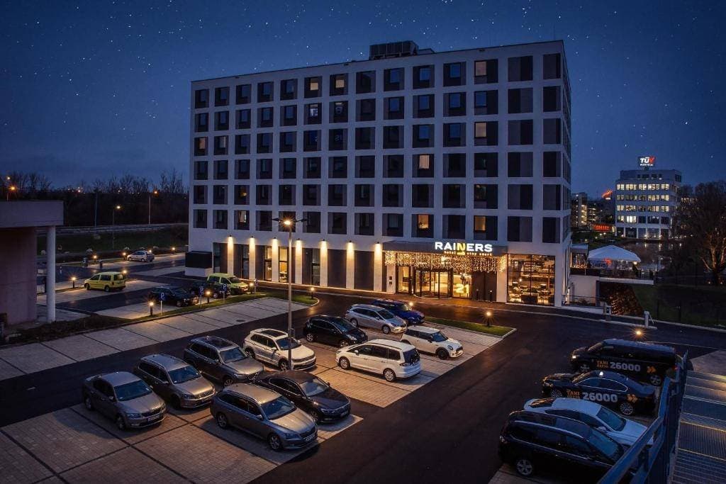 Hotel Rainers21 1