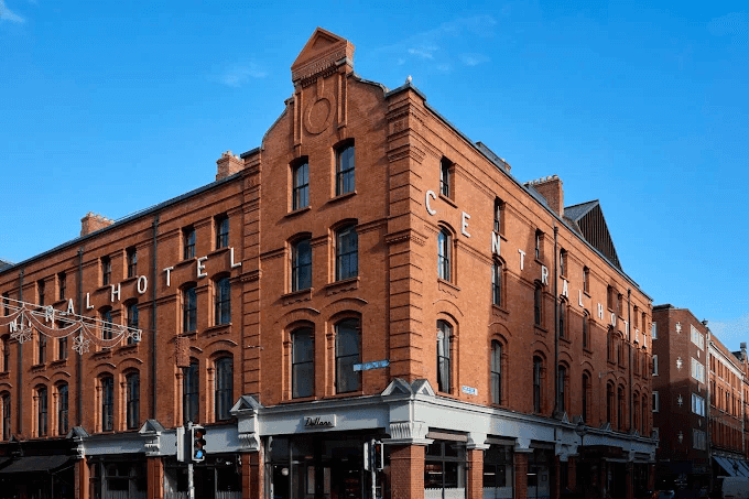 The Hoxton, Dublin 1