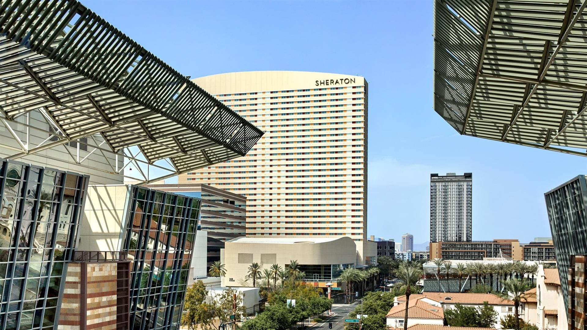 Sheraton Phoenix Downtown 1