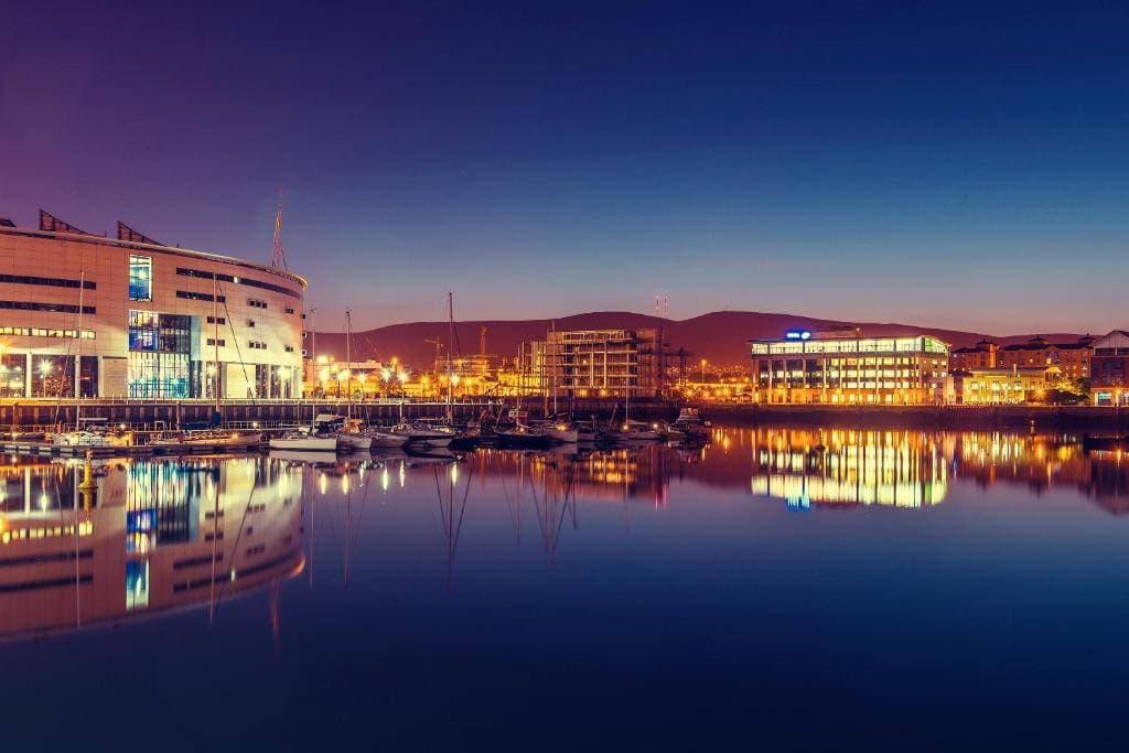 Leonardo Hotel Belfast 1