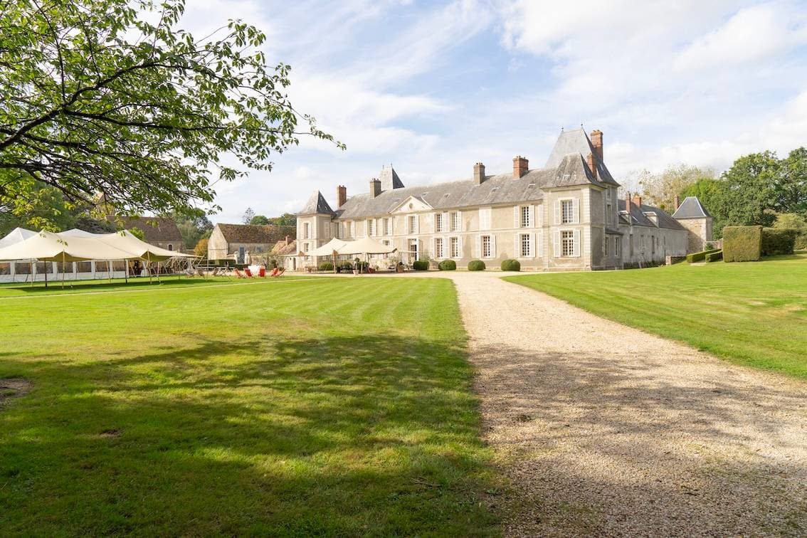 Chateau de Janvry 1