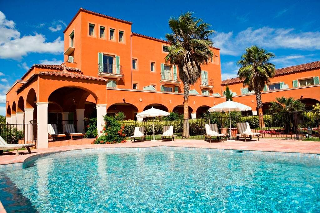 Palmyra Golf Hôtel 1