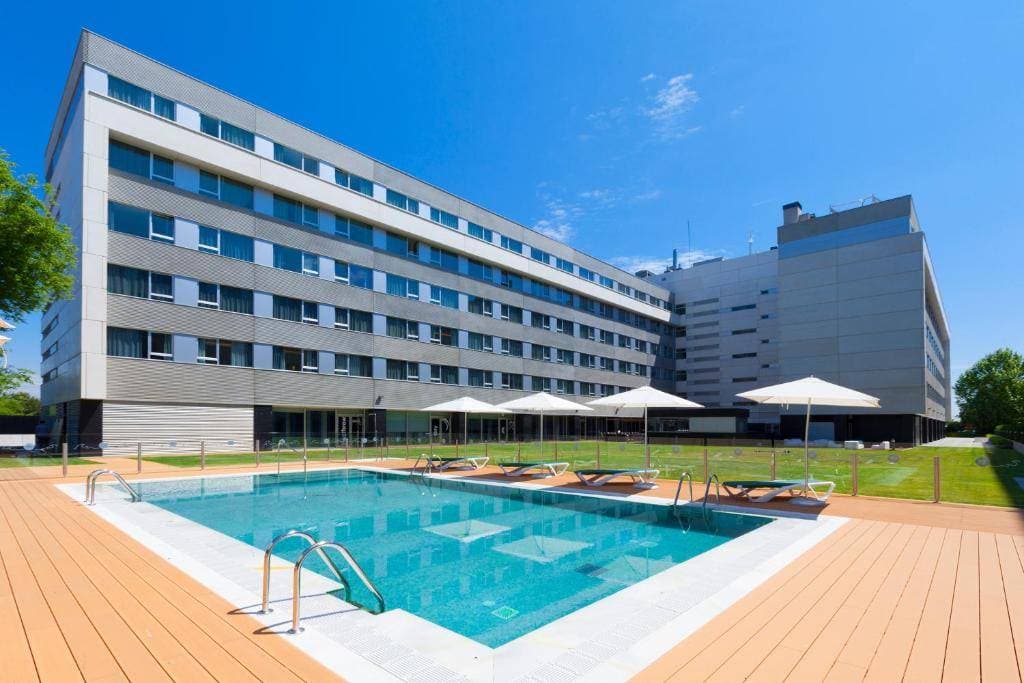 Axor Feria Hotel 1
