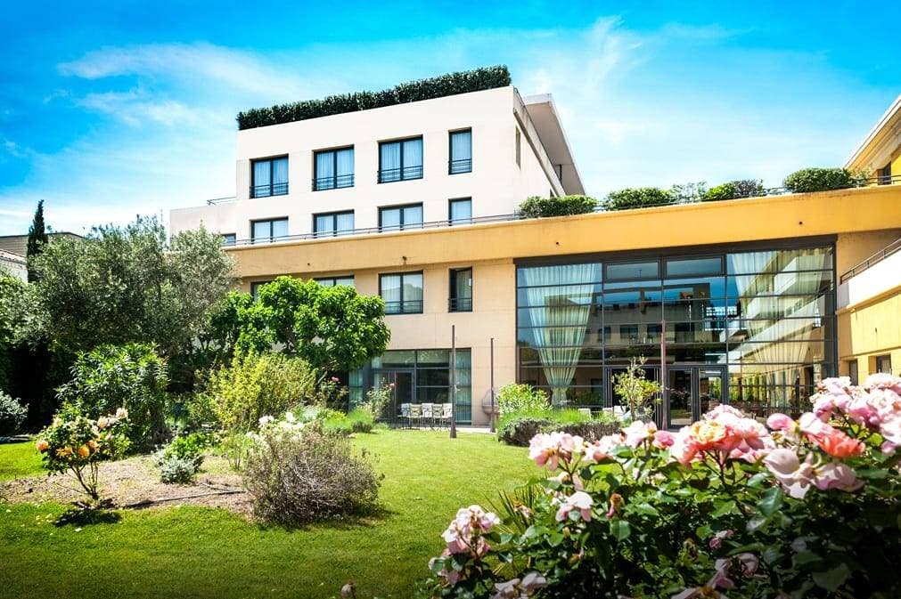 Avignon Grand Hotel 1