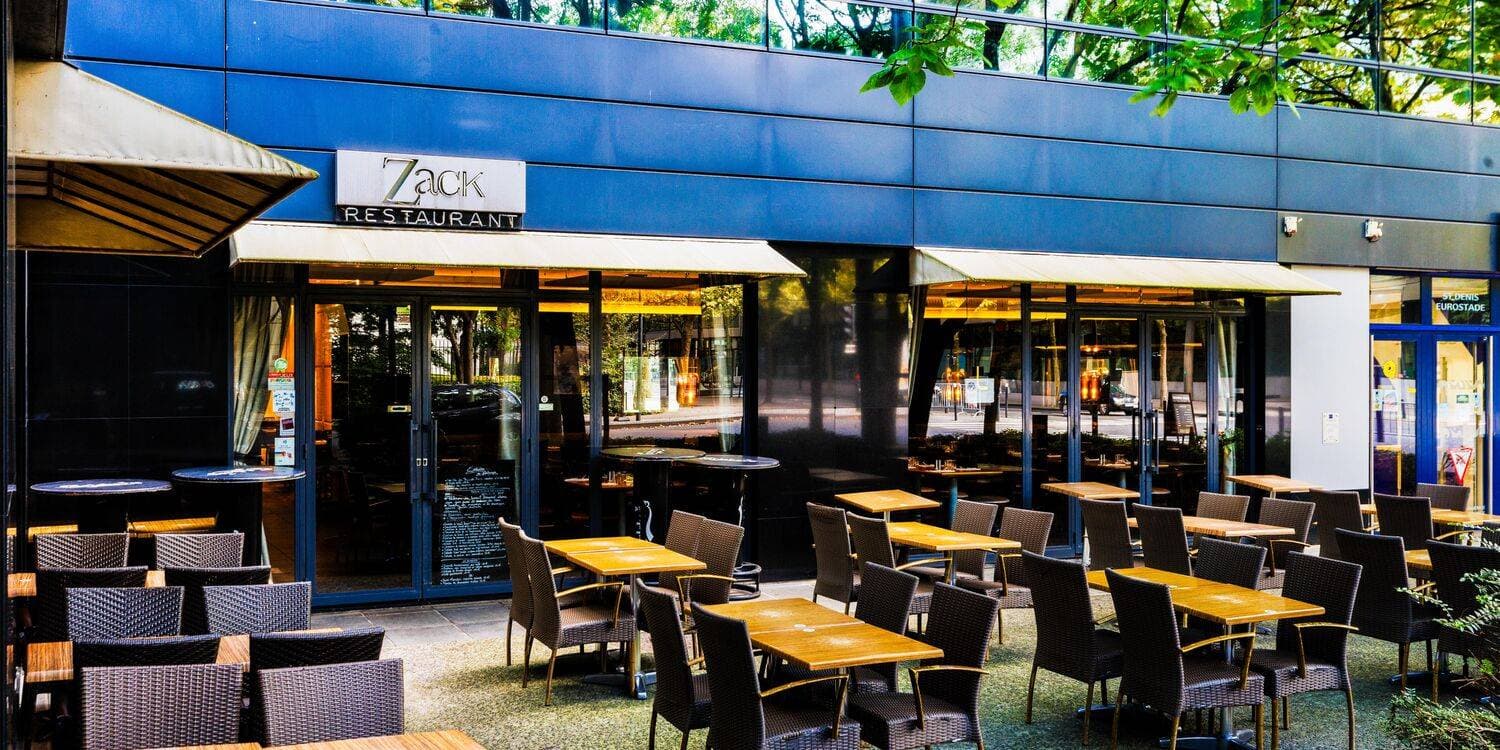 Zack Restaurant 1