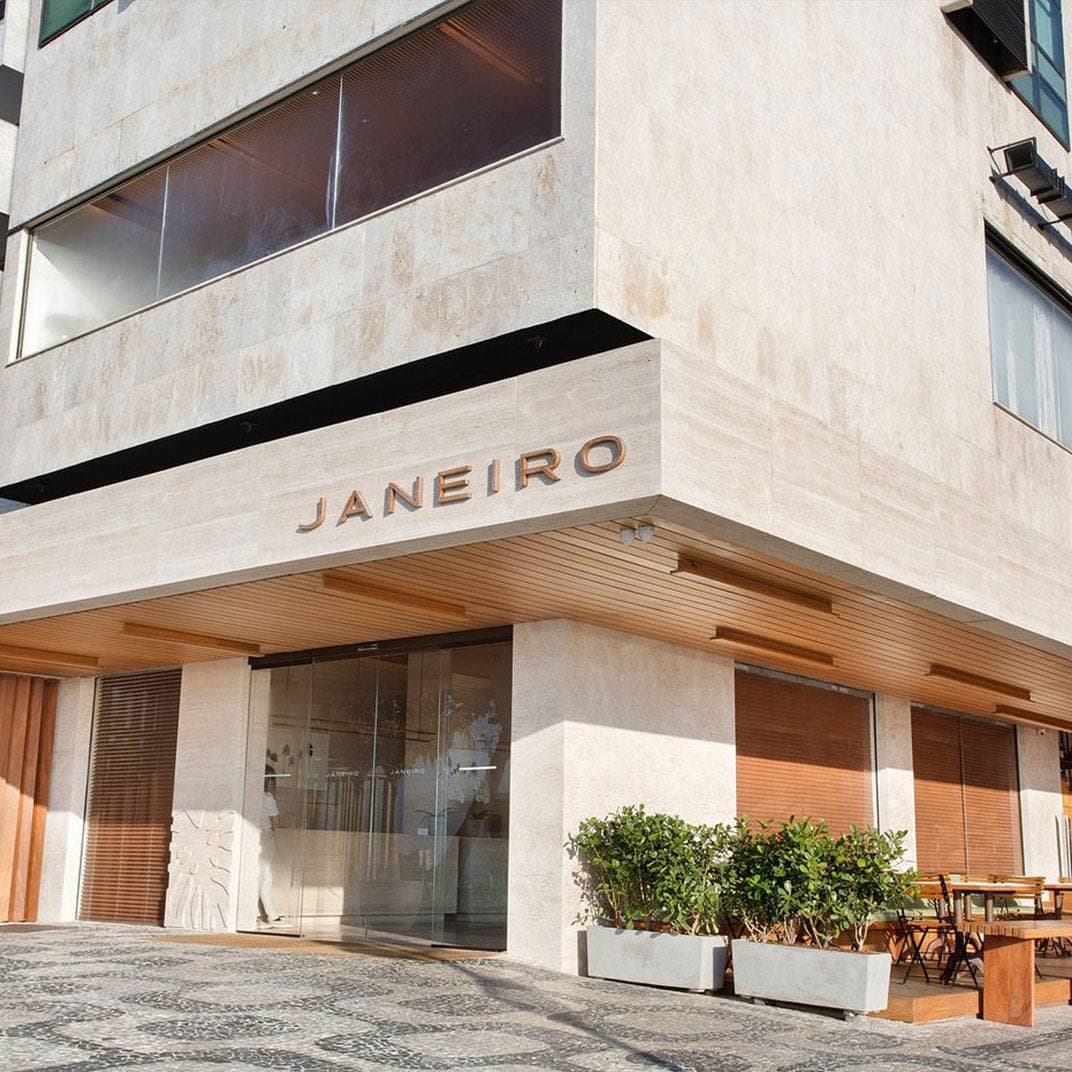 JANEIRO Hotel 1