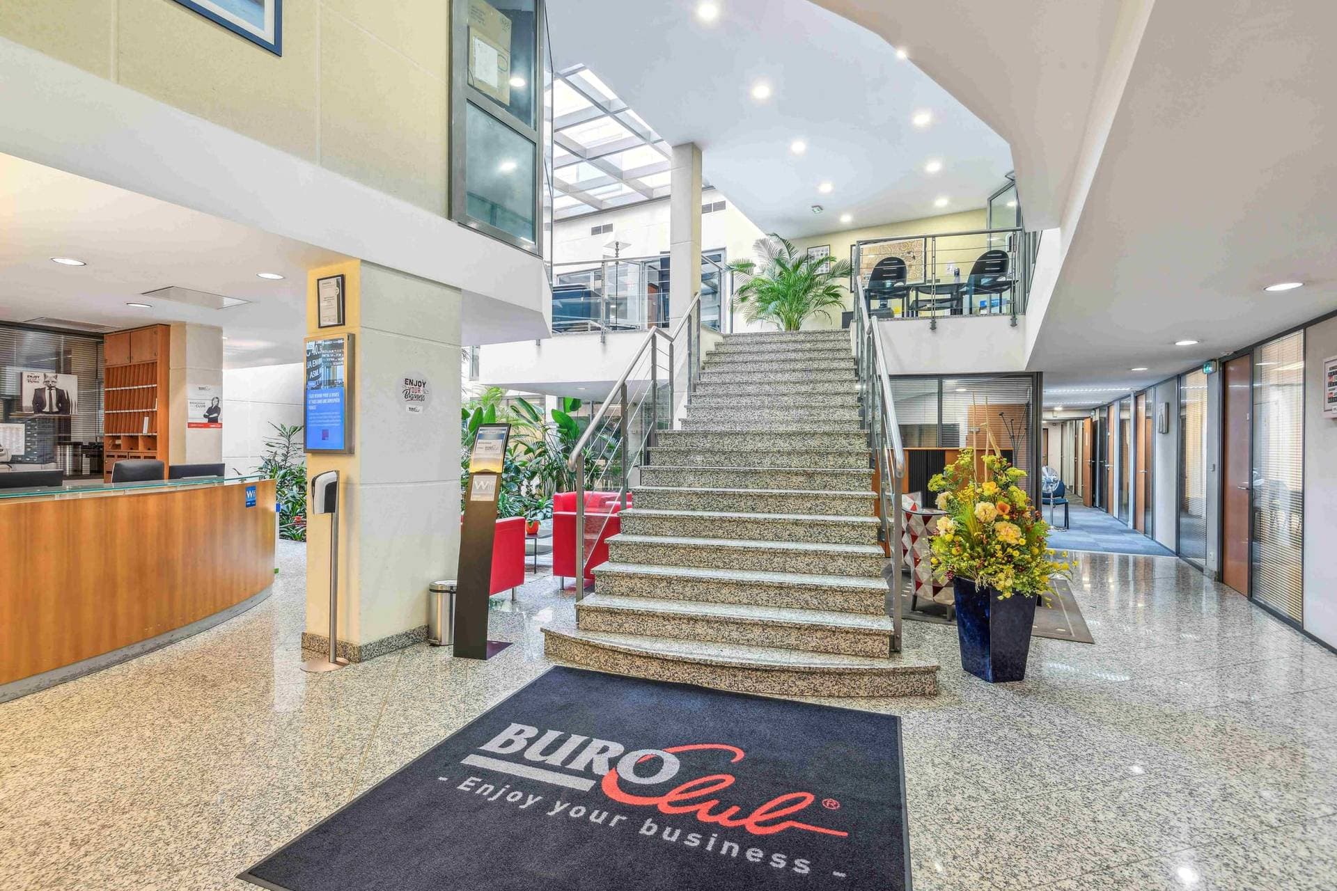 Buro Club Paris Levallois 1