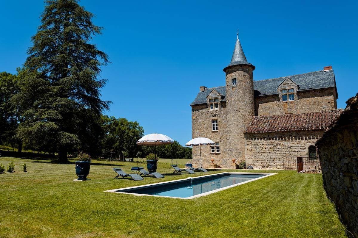 Chateau de Cambayrac 1