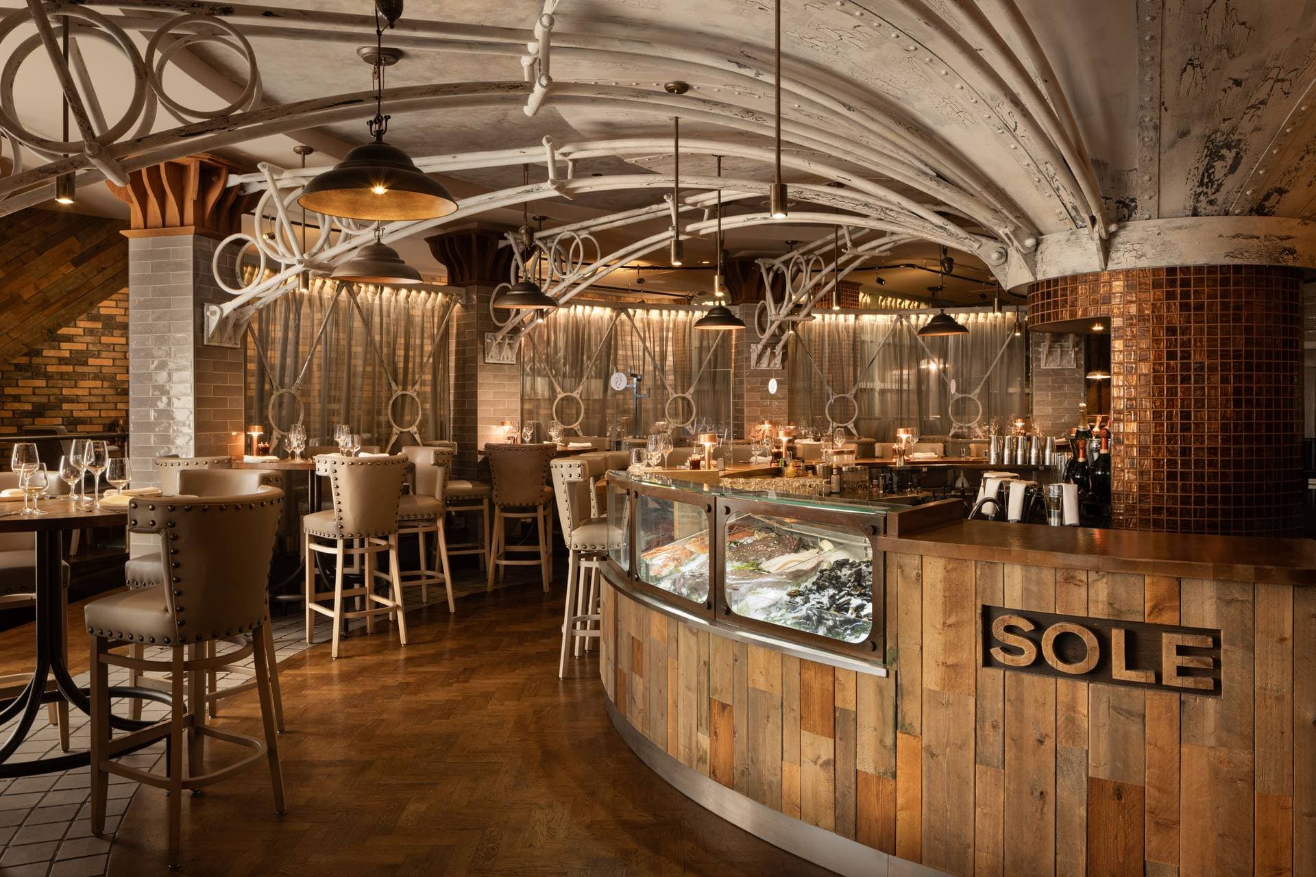 SOLE Seafood & Grill 1