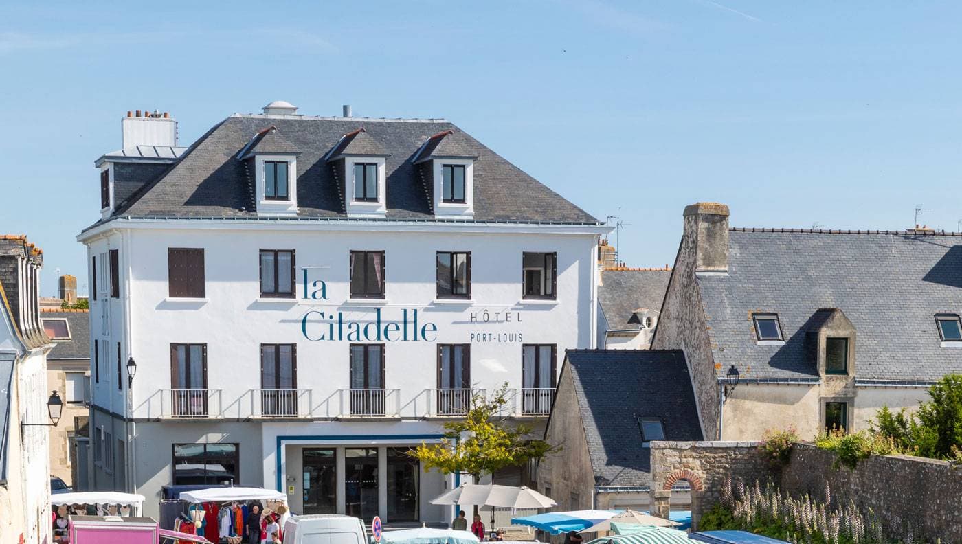 Hôtel de la Citadelle 1