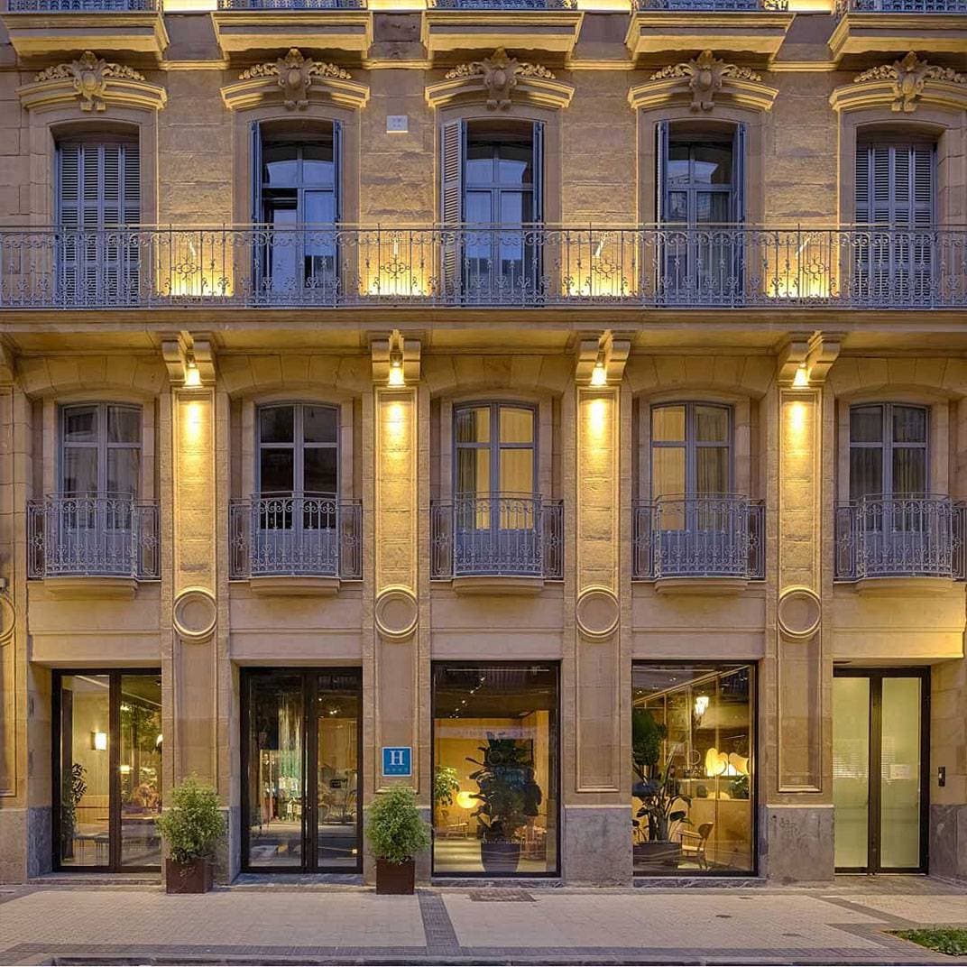 Hotel Arbaso 1
