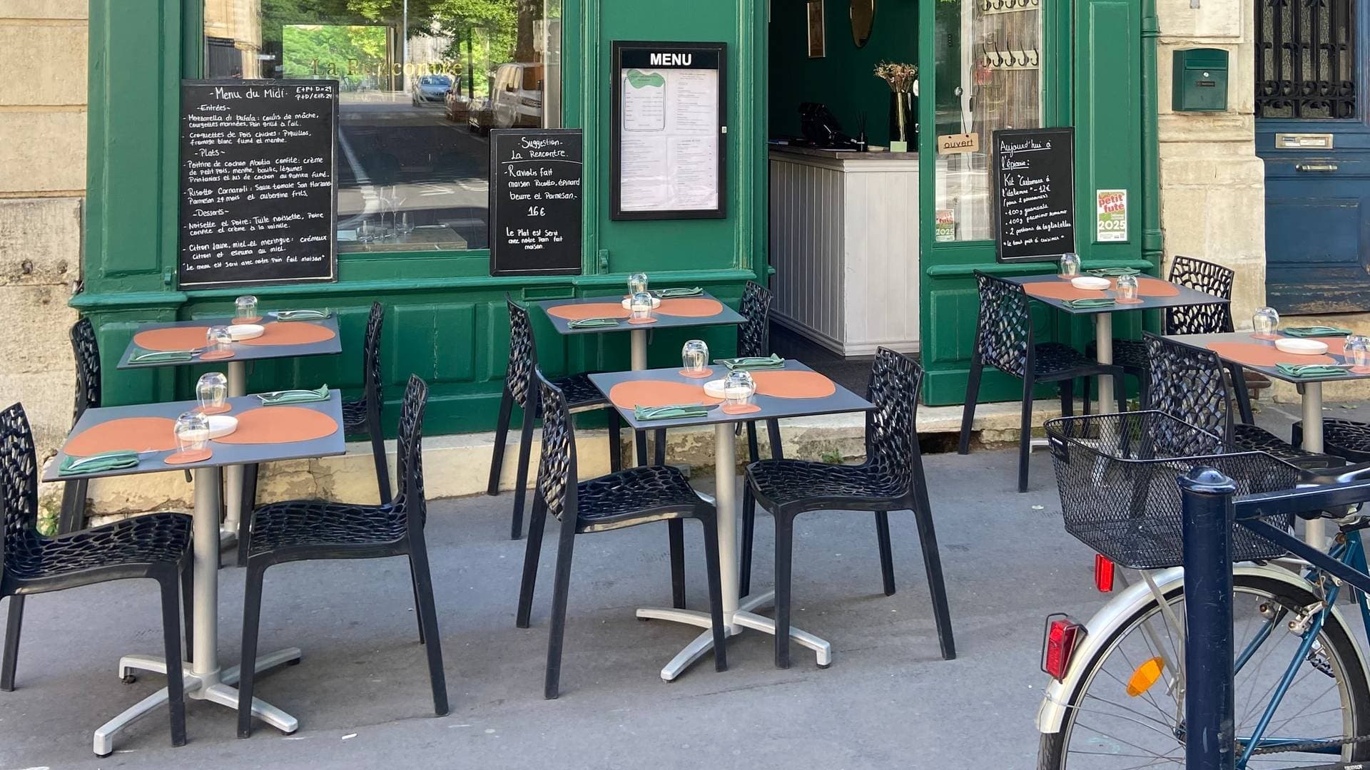 Restaurant La Rencontre 1