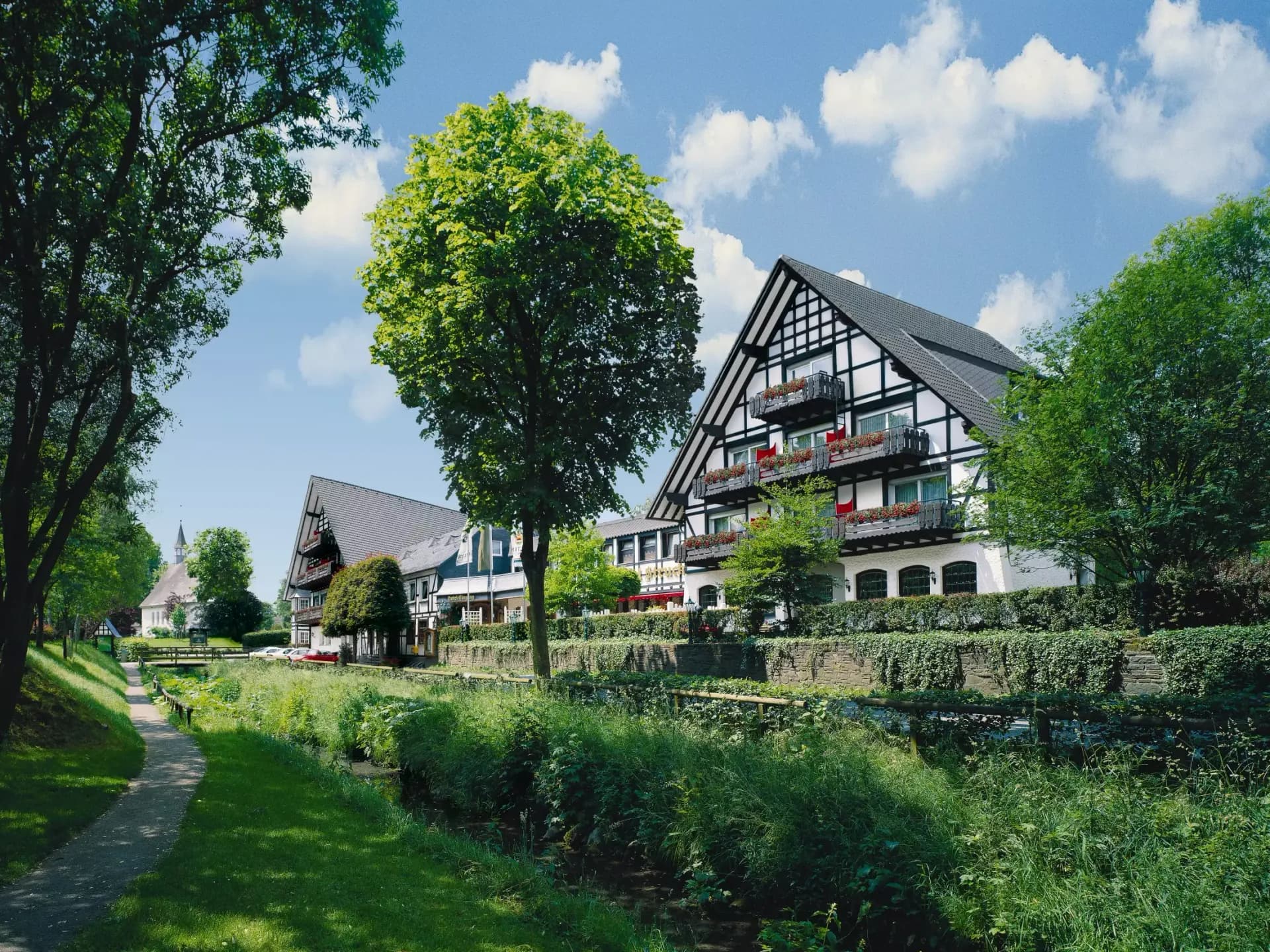 Struck Landhotel & SPA 1