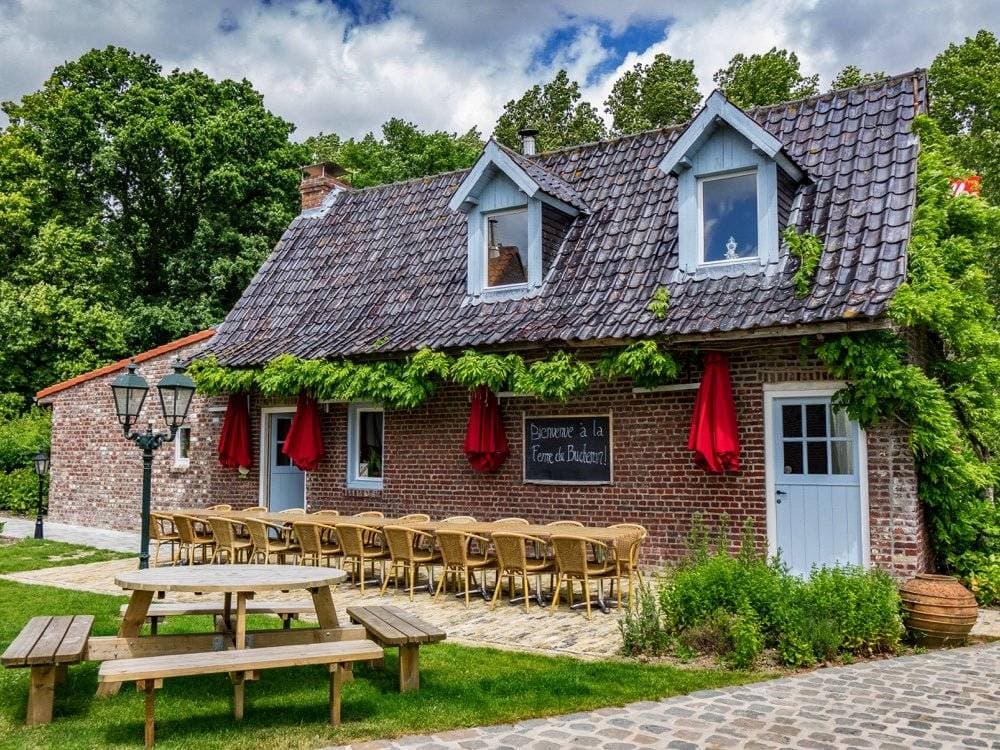 La ferme du Bûcheron 1