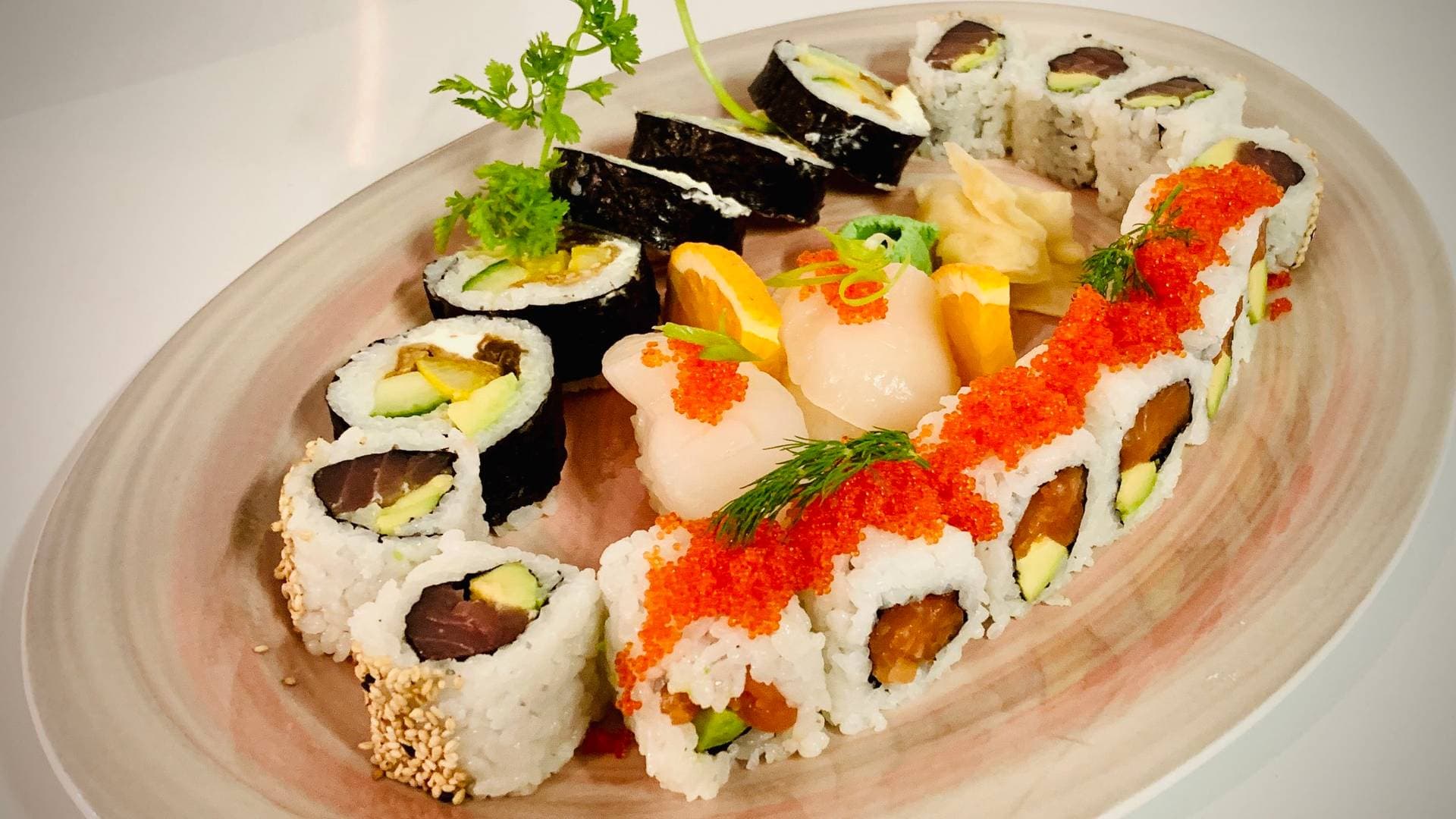 Sushi Cam 1