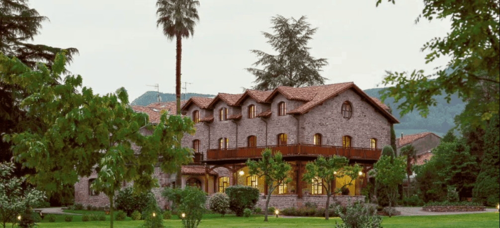El Jardín de Carrejo 1