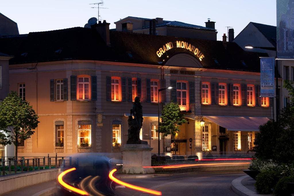 Le Grand Monarque 1