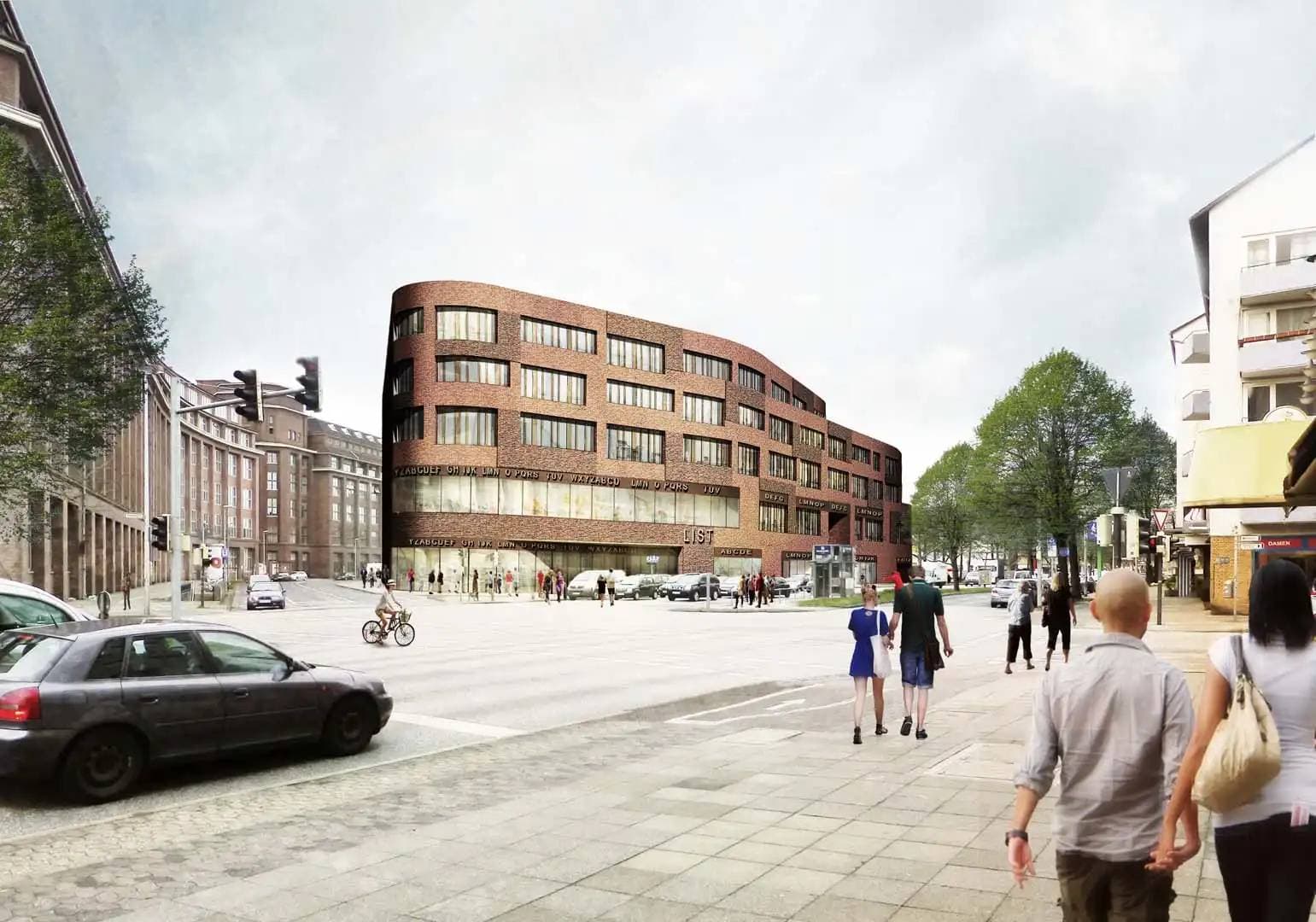 Design Offices Hannover Vahrenwald 1