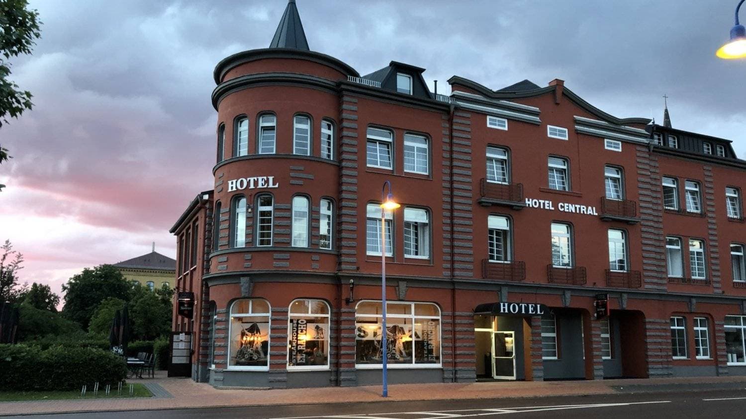 Hotel Central 1