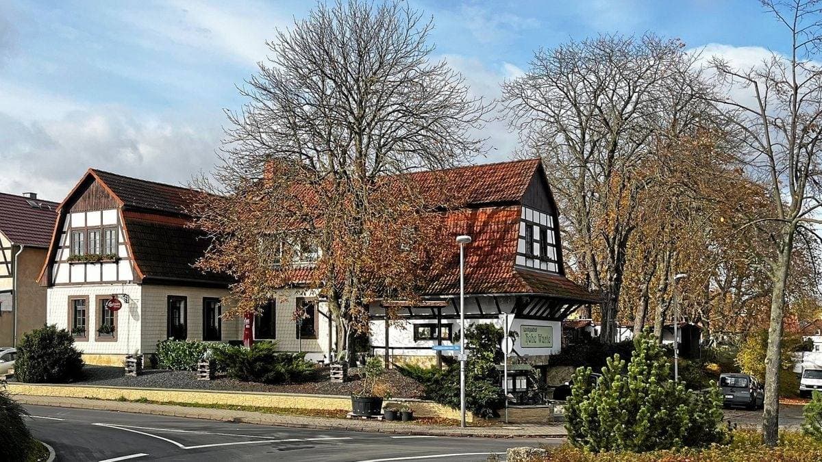 Hohe Warte Landgasthof 1